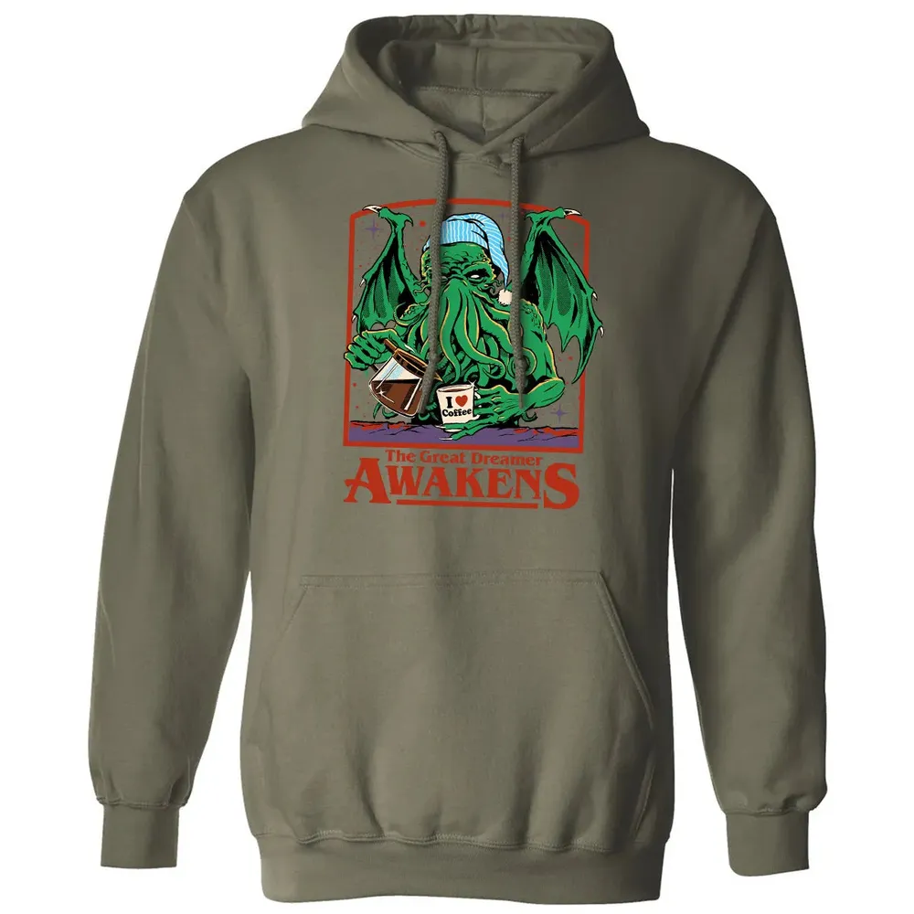 The Great Dreamer Classic Unisex Hoodie - 4