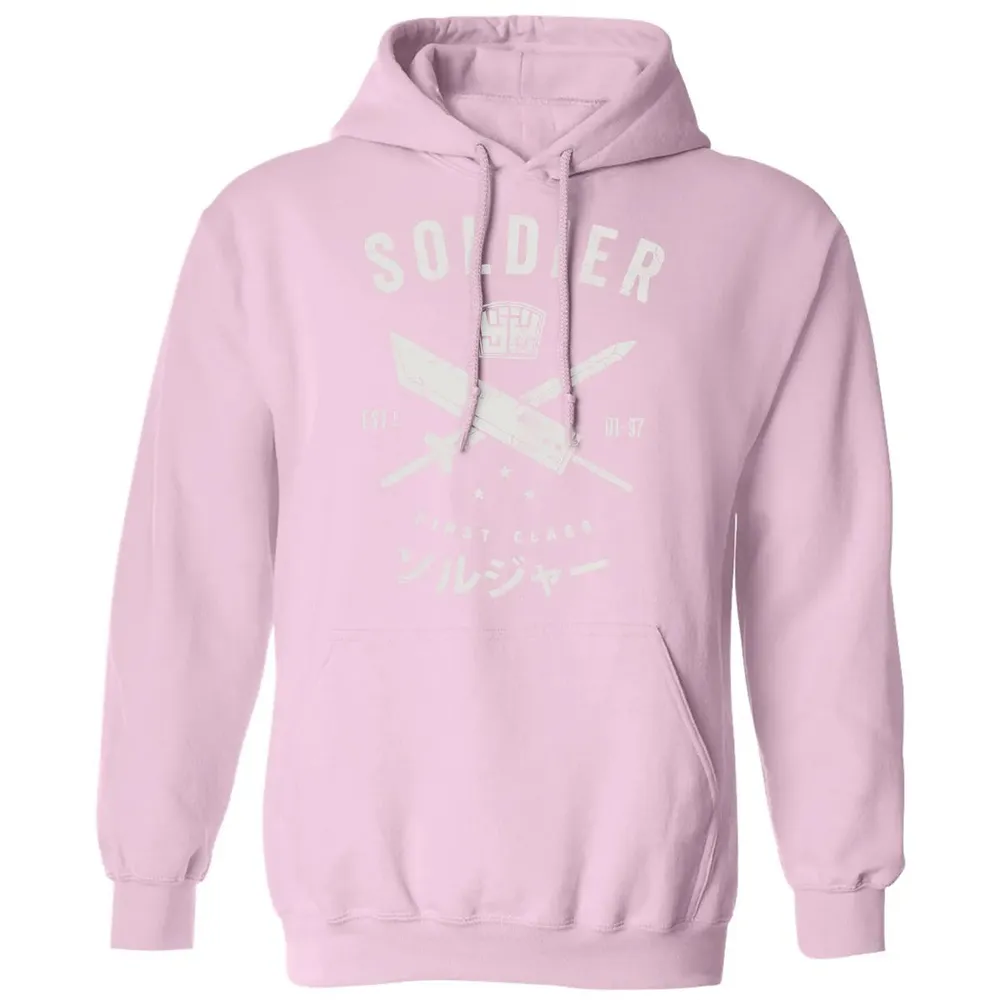 Fantasy SOLDIER Classic Unisex Hoodie - 3