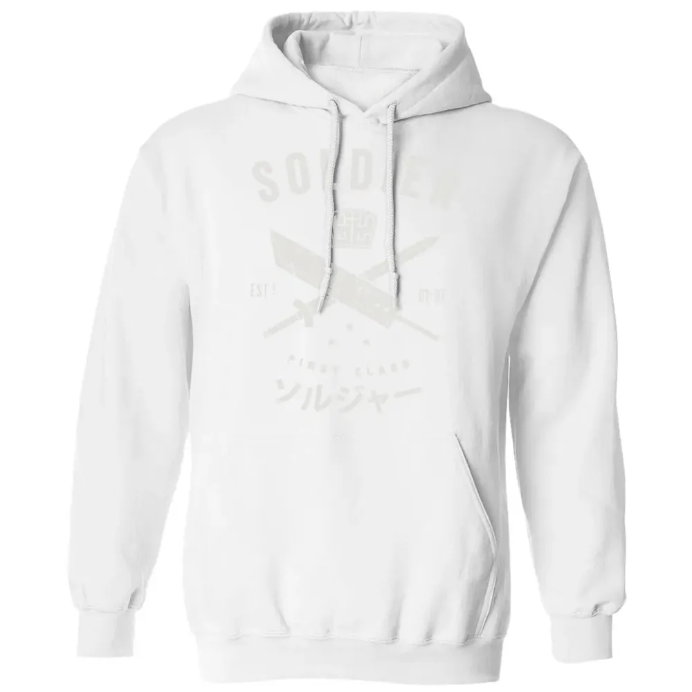 Fantasy SOLDIER Classic Unisex Hoodie - 11
