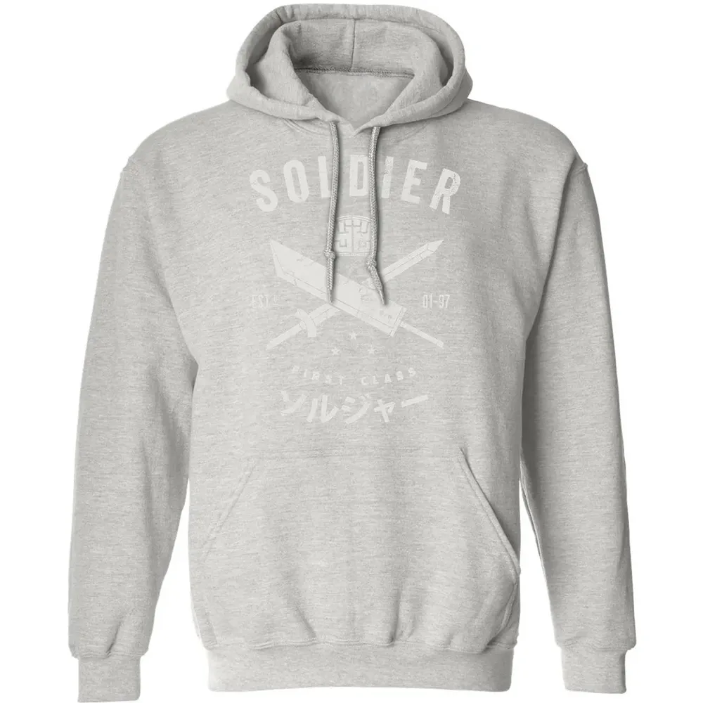 Fantasy SOLDIER Classic Unisex Hoodie - 8