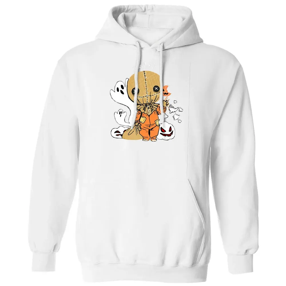 Trick r Treat Funny Cute Sam Halloween 2019 Costume Classic Unisex Hoodie - 11