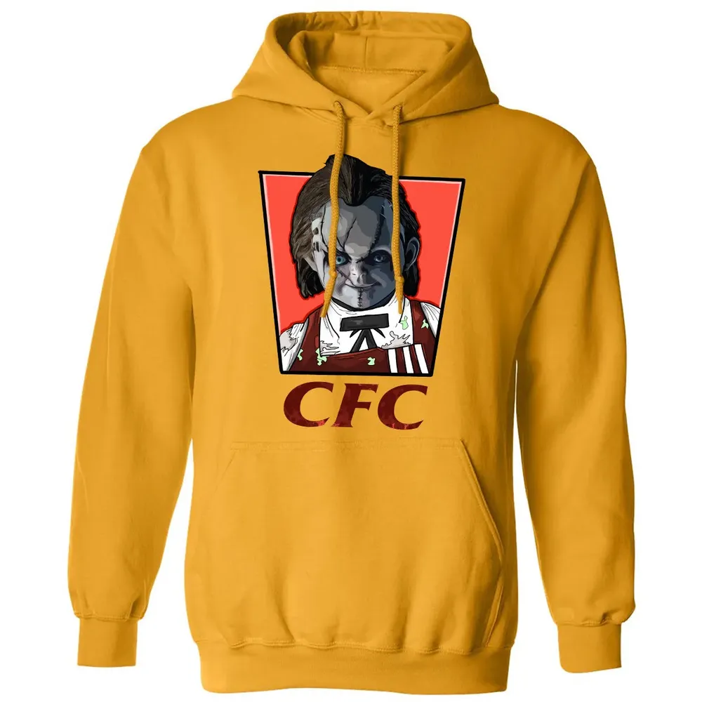 CFC Classic Unisex Hoodie - 12