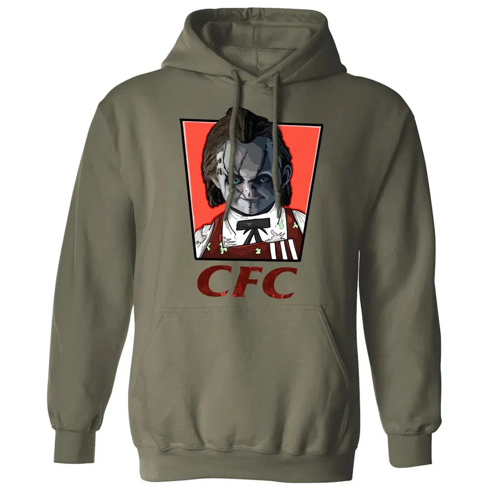 CFC Classic Unisex Hoodie - 4