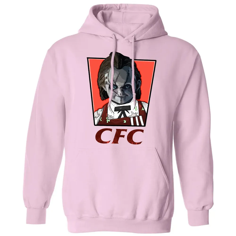 CFC Classic Unisex Hoodie - 3