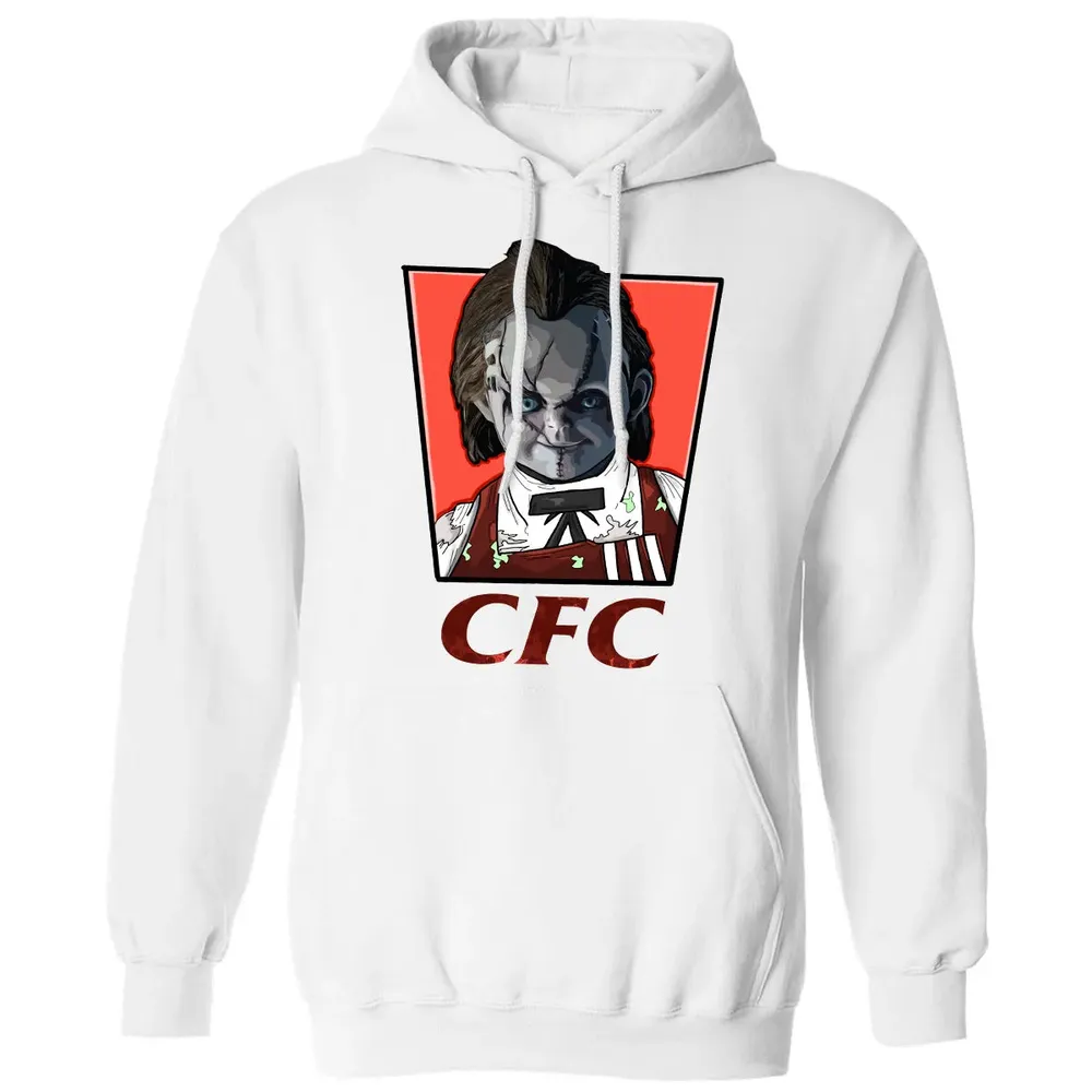 CFC Classic Unisex Hoodie - 11