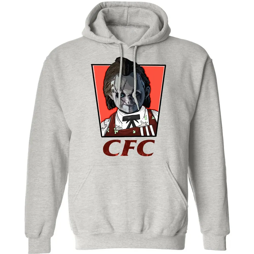 CFC Classic Unisex Hoodie - 8