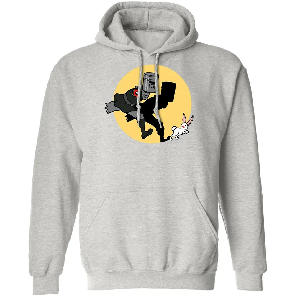 The Adventure Of Black Knight Classic Unisex Hoodie - 8