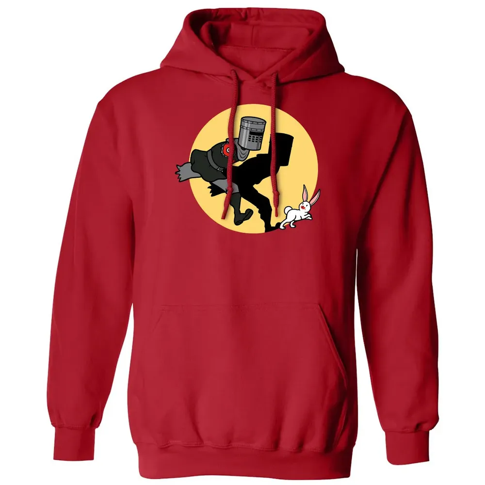 The Adventure Of Black Knight Classic Unisex Hoodie - 5