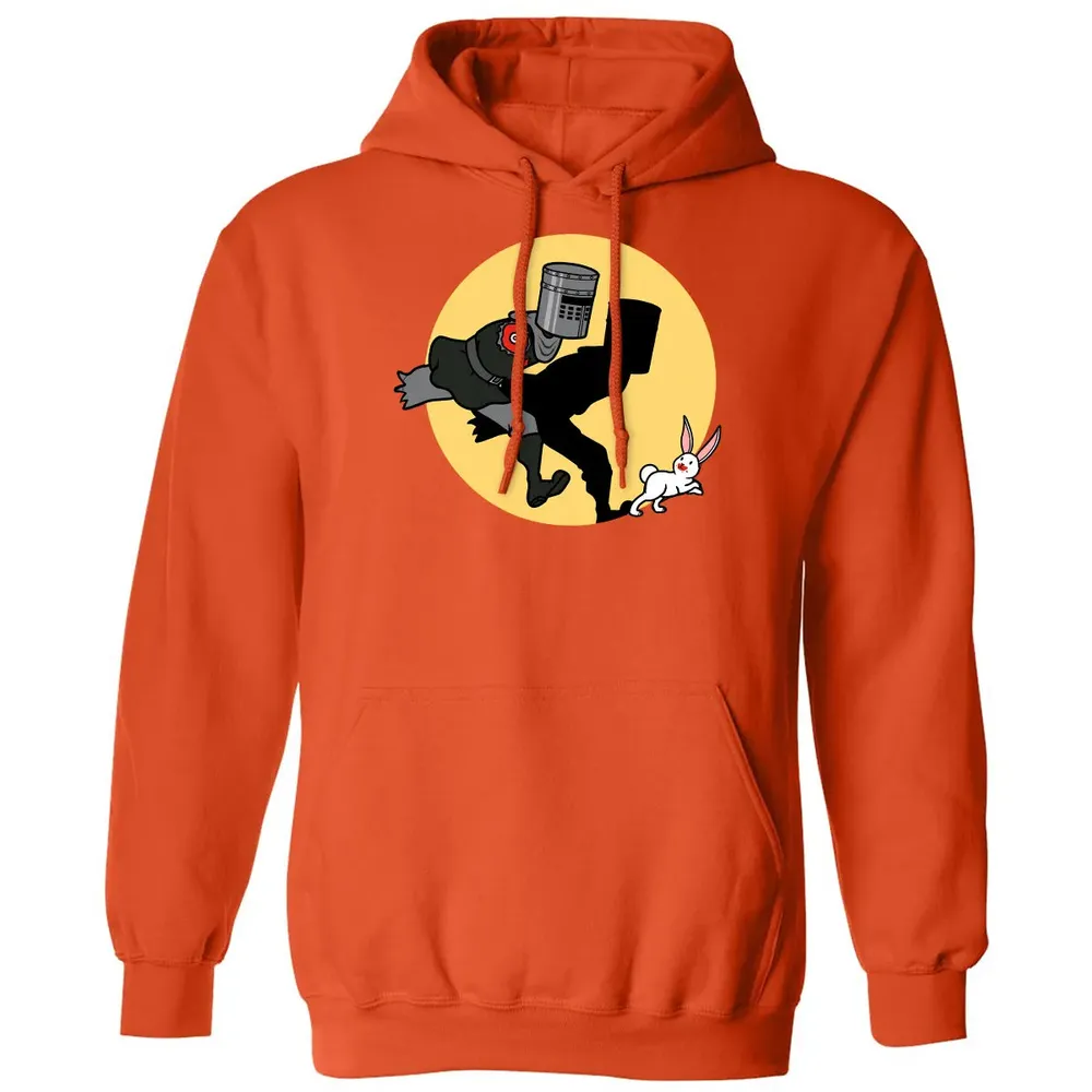 The Adventure Of Black Knight Classic Unisex Hoodie - 10