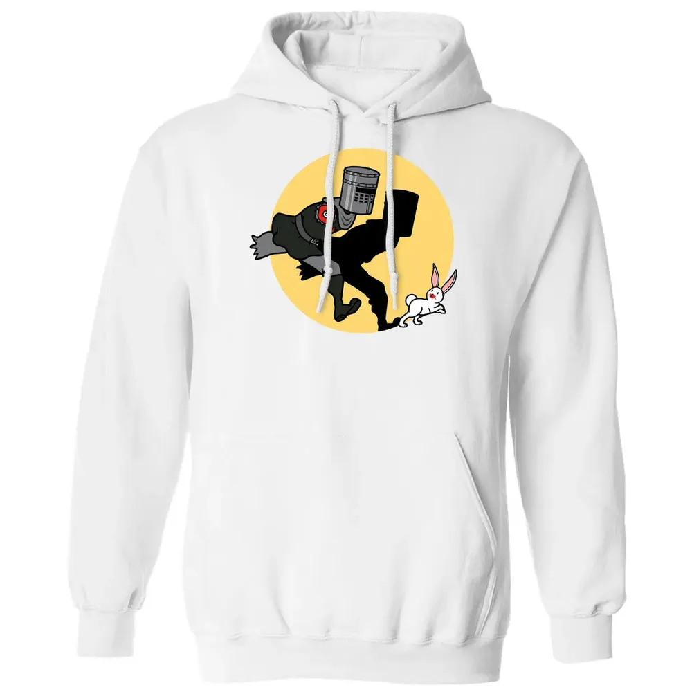 The Adventure Of Black Knight Classic Unisex Hoodie - 11