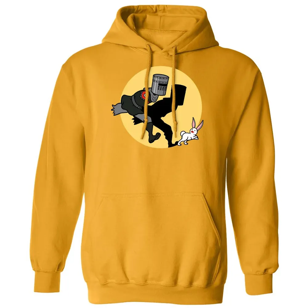 The Adventure Of Black Knight Classic Unisex Hoodie - 12