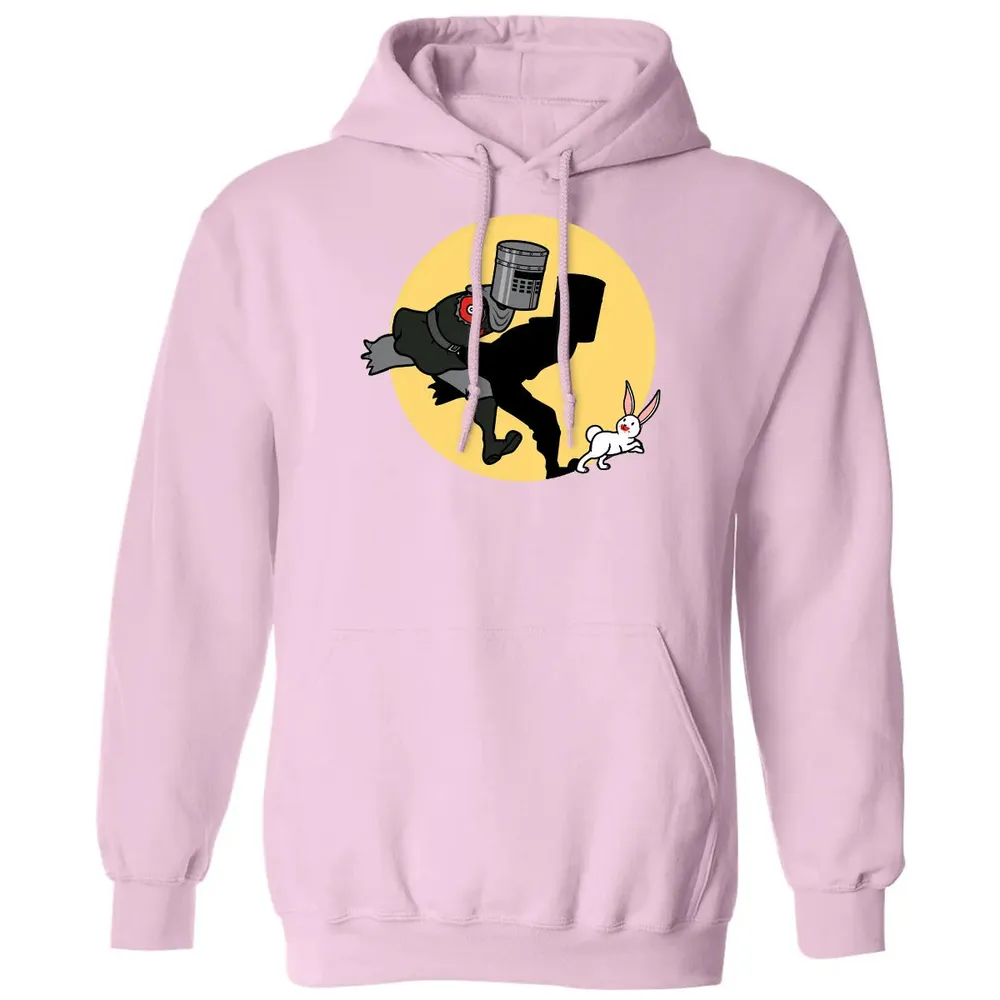 The Adventure Of Black Knight Classic Unisex Hoodie - 3