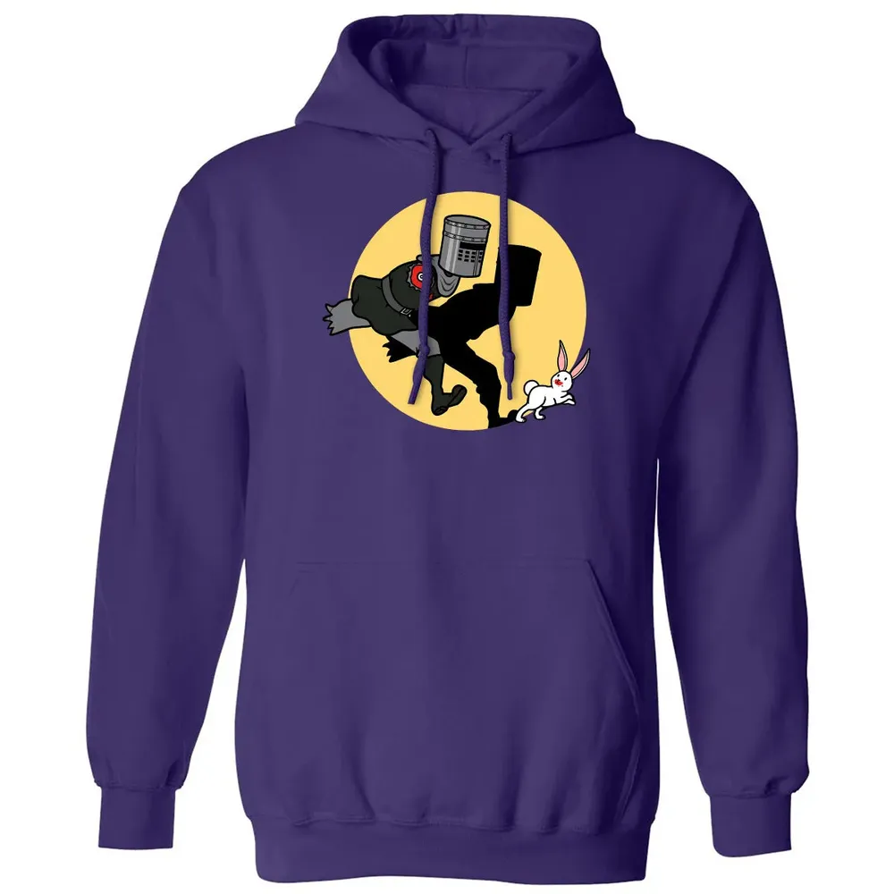 The Adventure Of Black Knight Classic Unisex Hoodie - 6