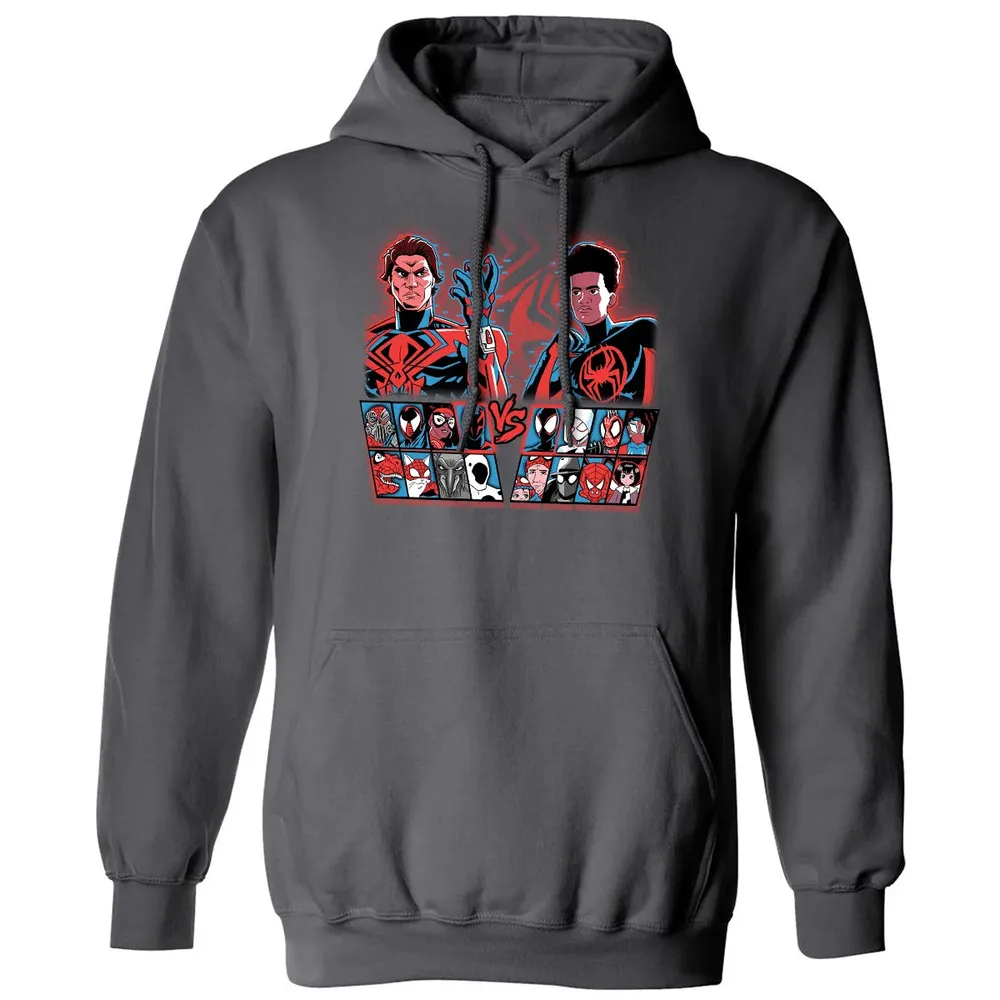 Spider Fighter Classic Unisex Hoodie - 7
