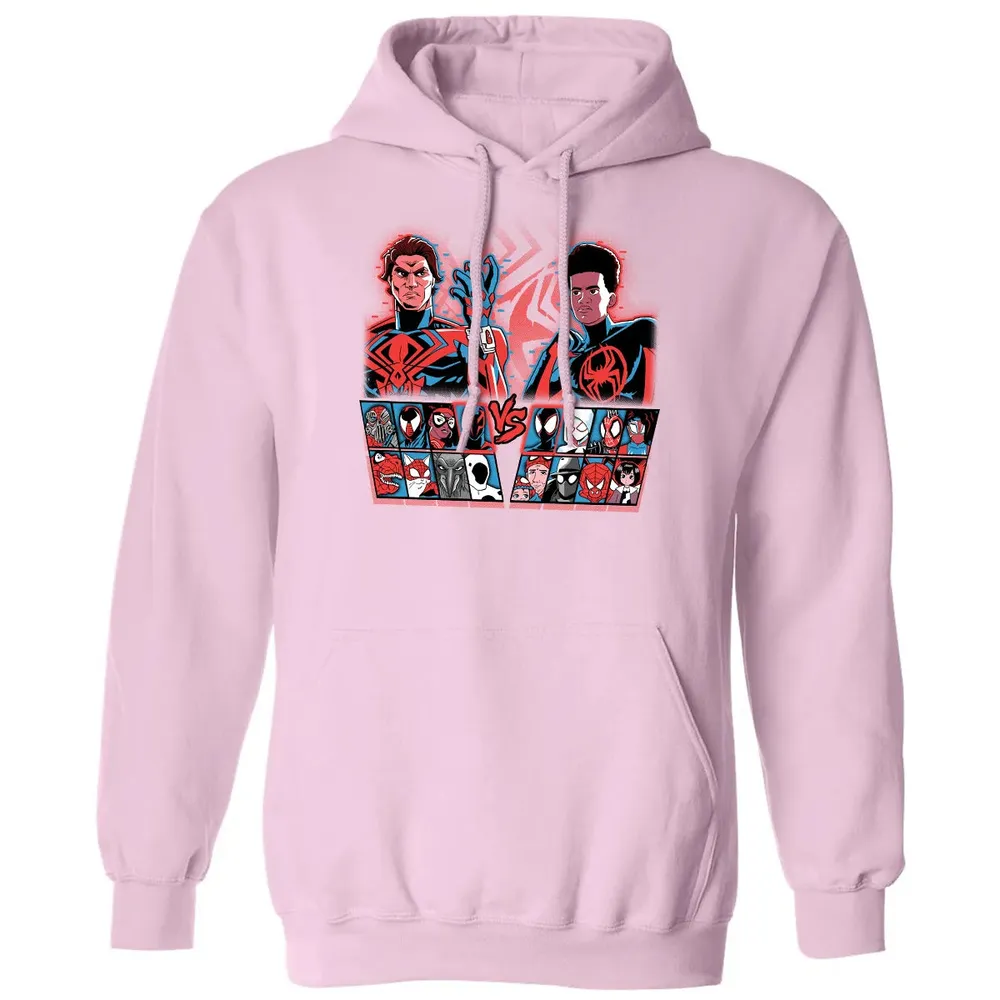 Spider Fighter Classic Unisex Hoodie - 3