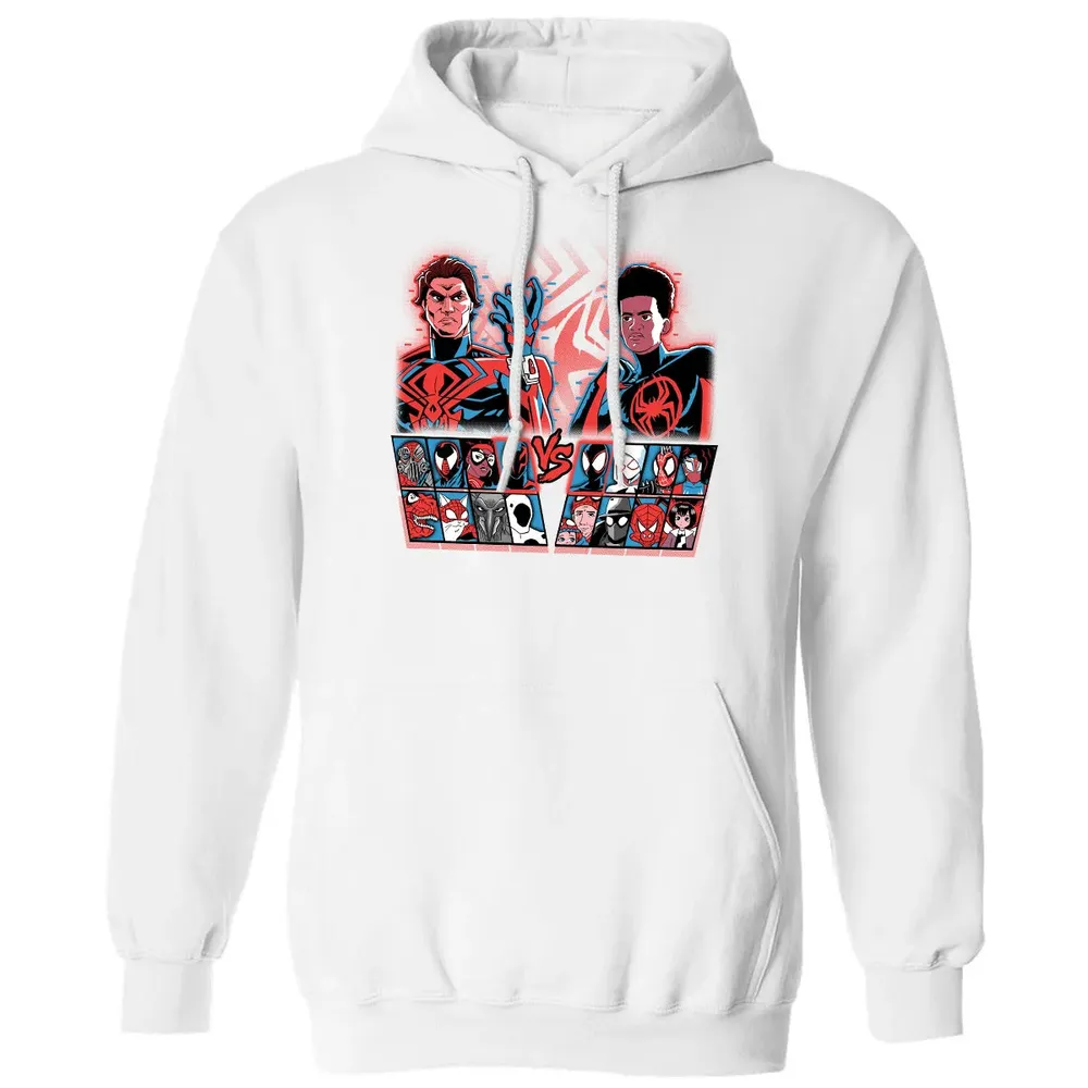 Spider Fighter Classic Unisex Hoodie - 11