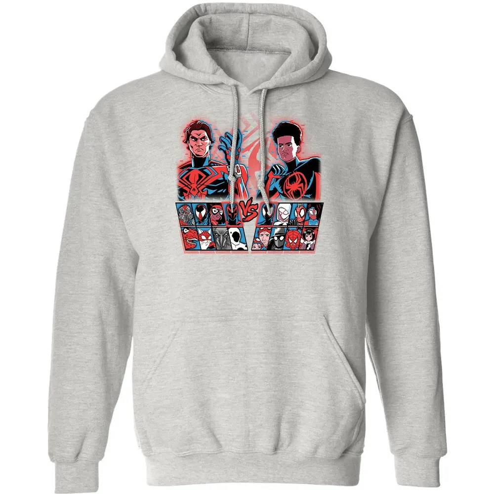 Spider Fighter Classic Unisex Hoodie - 8