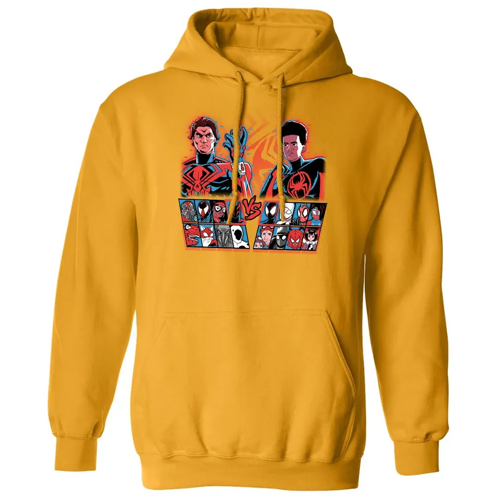 Spider Fighter Classic Unisex Hoodie - 12