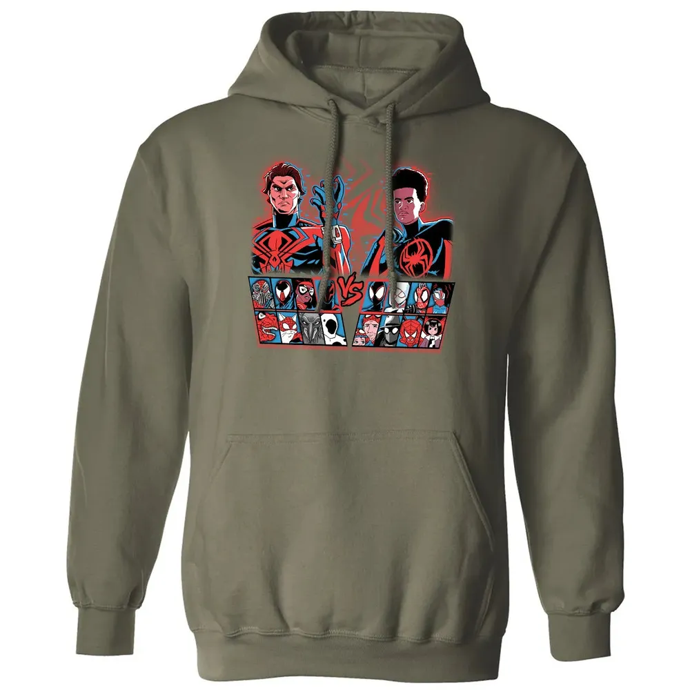 Spider Fighter Classic Unisex Hoodie - 4