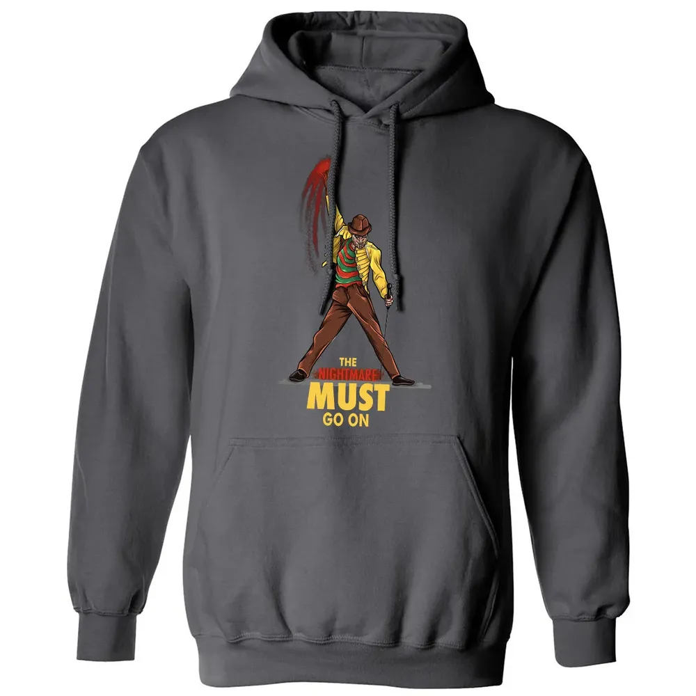 The Nightmare Must Go On Classic Unisex Hoodie - 7