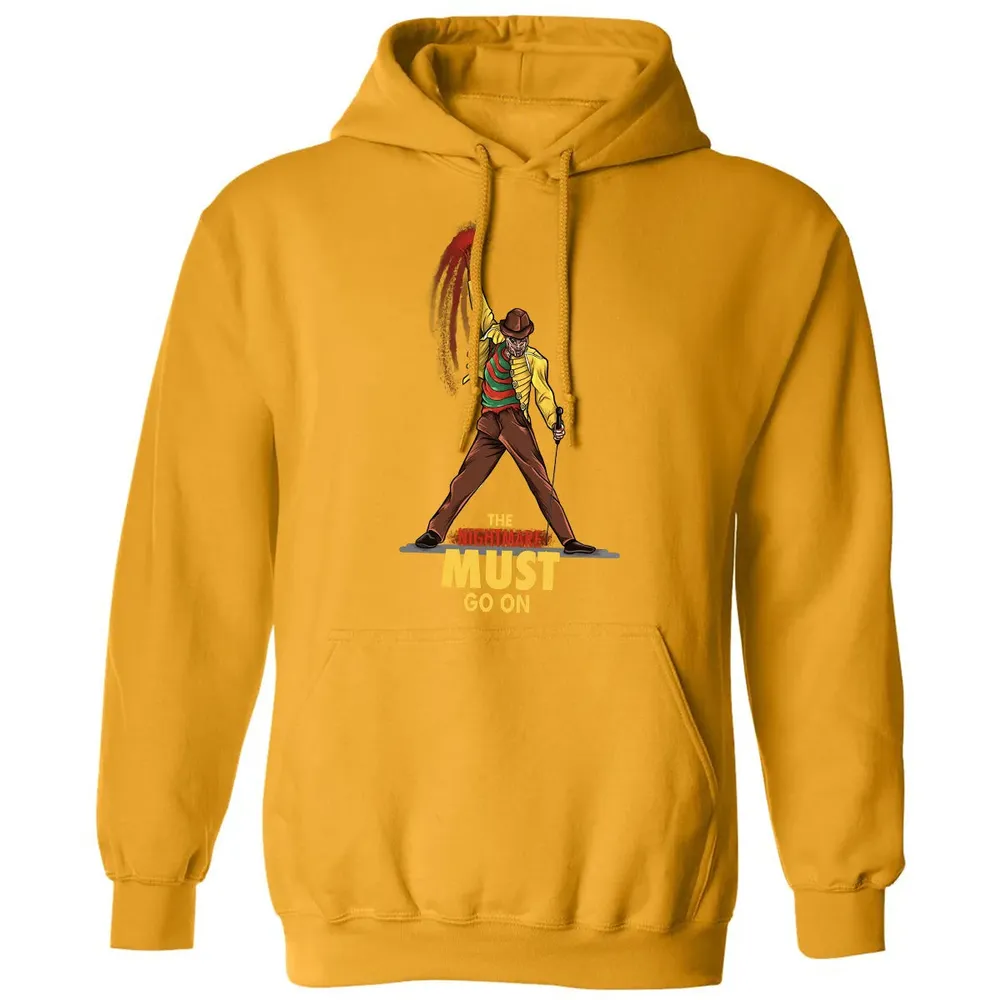 The Nightmare Must Go On Classic Unisex Hoodie - 12