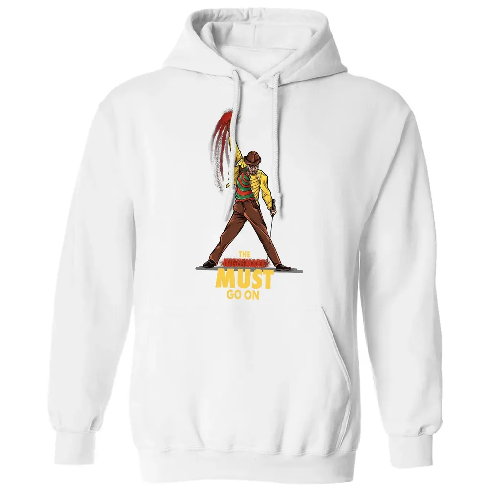 The Nightmare Must Go On Classic Unisex Hoodie - 11