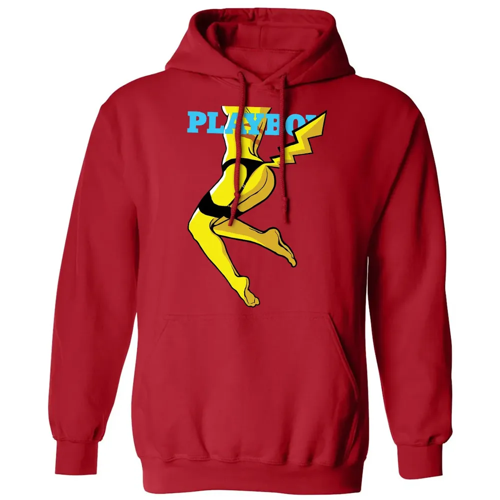Playboy Classic Unisex Hoodie - 5