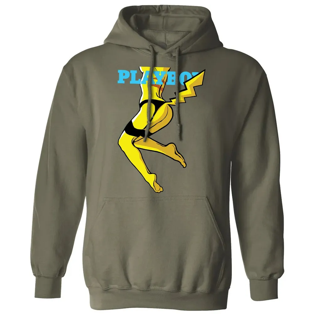 Playboy Classic Unisex Hoodie - 4