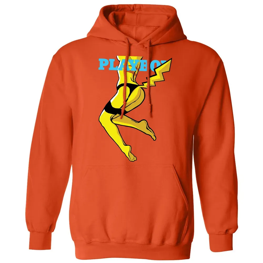 Playboy Classic Unisex Hoodie - 10