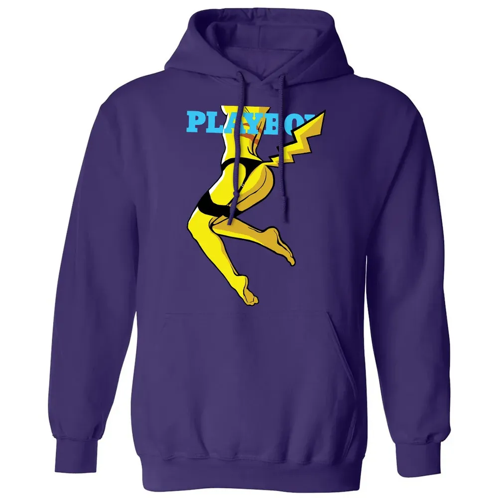 Playboy Classic Unisex Hoodie - 6