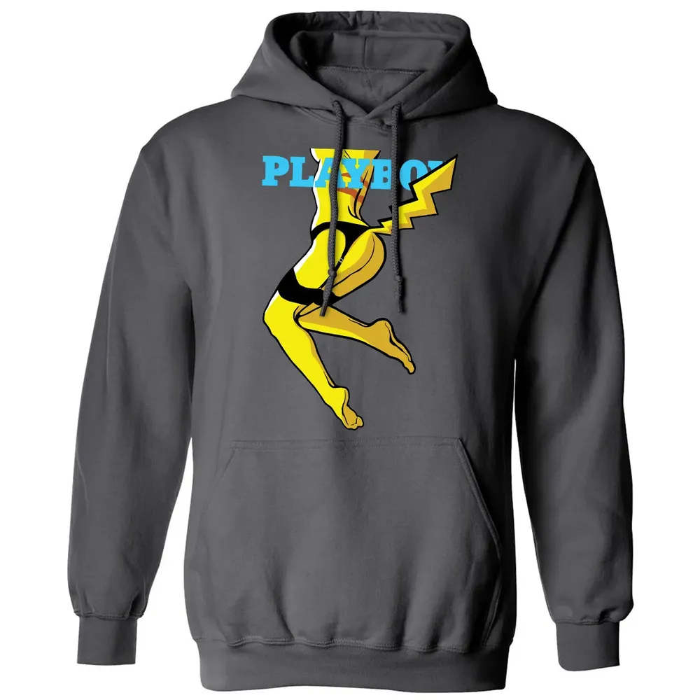 Playboy Classic Unisex Hoodie - 7