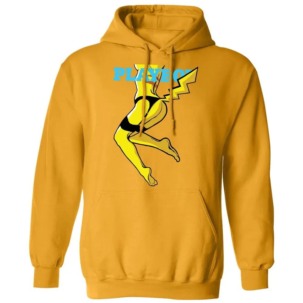 Playboy Classic Unisex Hoodie - 12