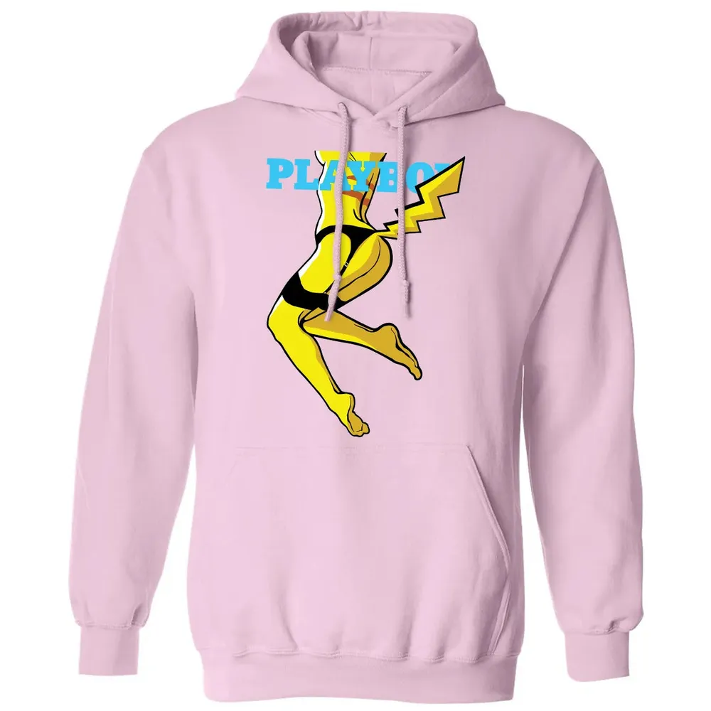 Playboy Classic Unisex Hoodie - 3