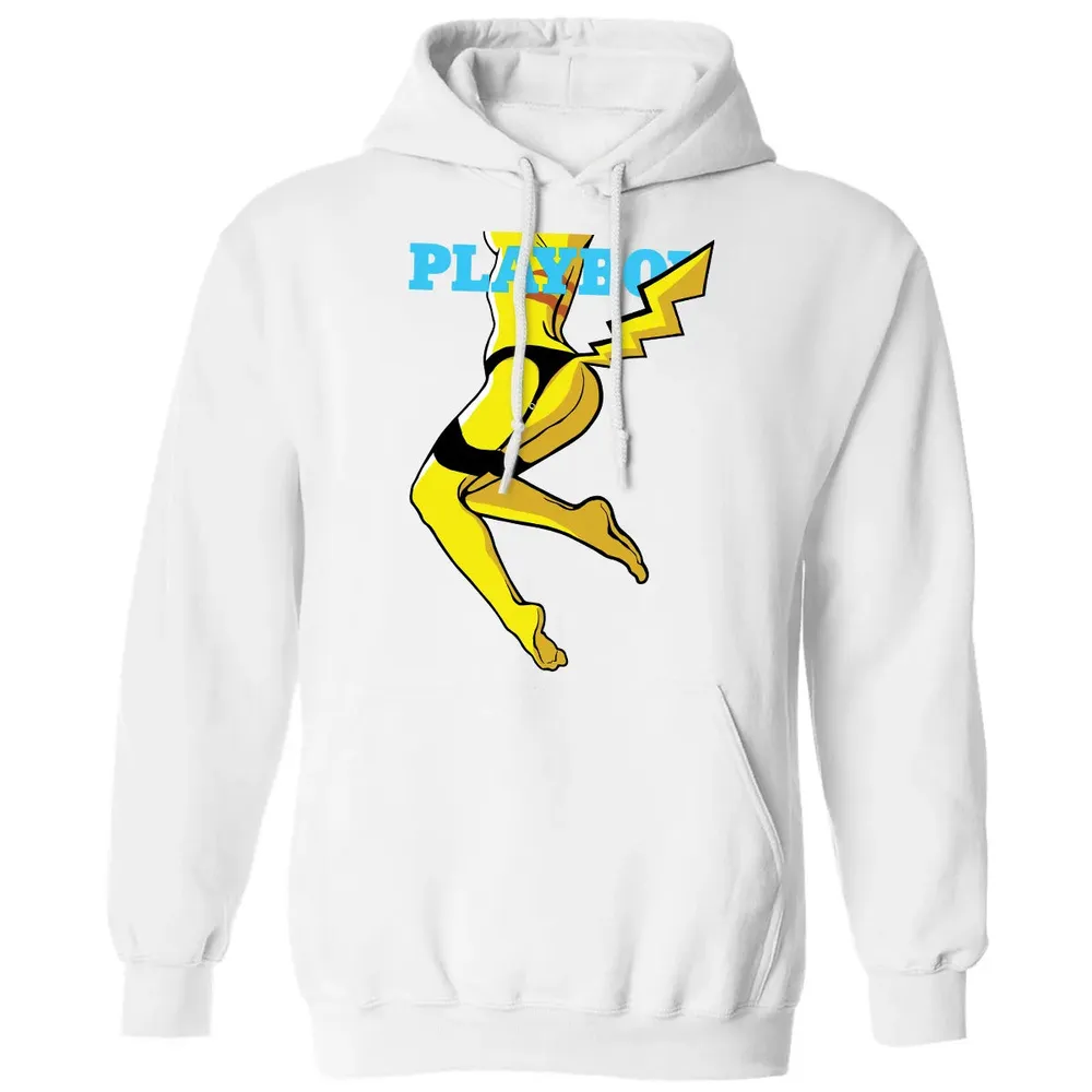 Playboy Classic Unisex Hoodie - 11