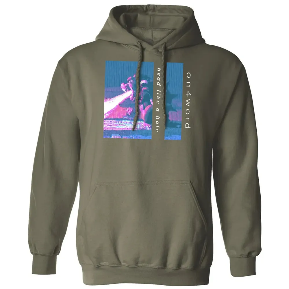 On4Word Classic Unisex Hoodie - 4