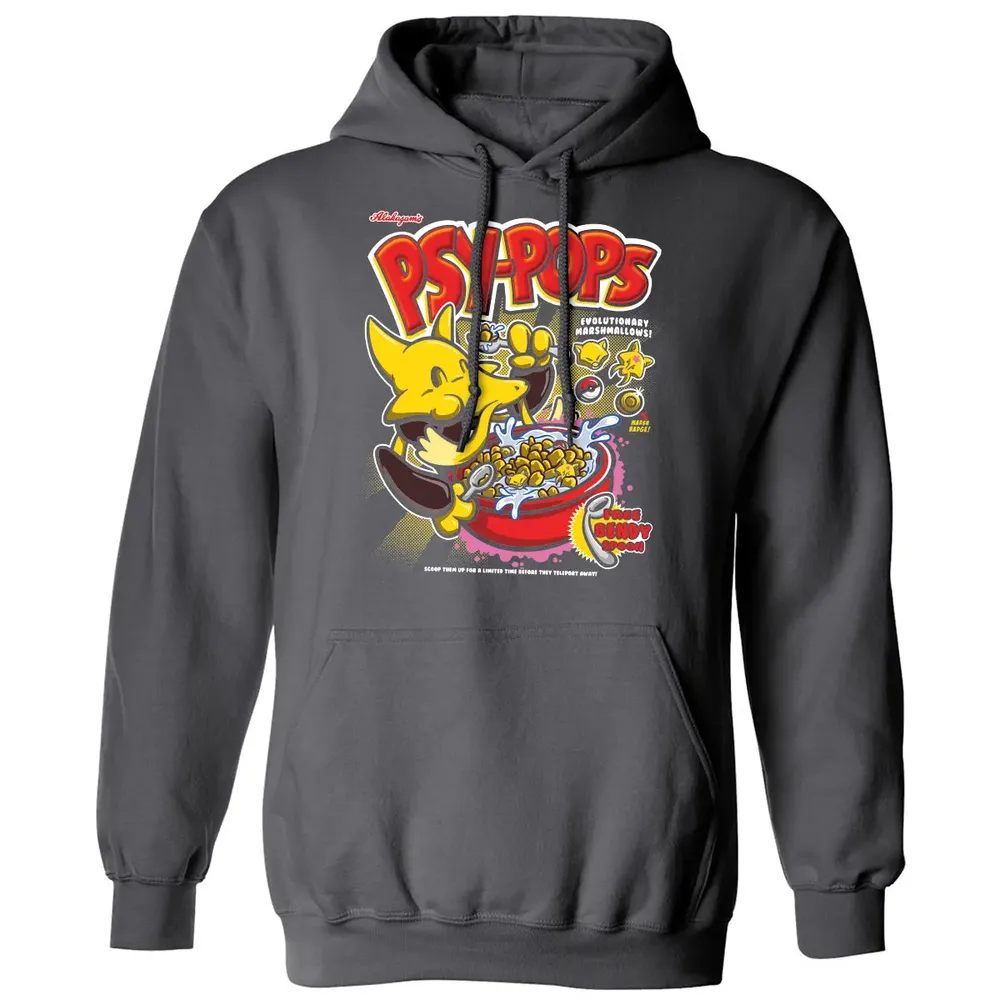 Psy-Pops Classic Unisex Hoodie - 7
