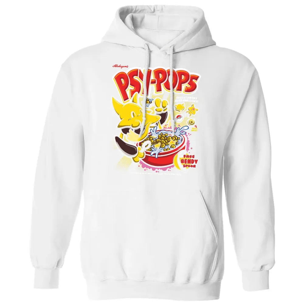 Psy-Pops Classic Unisex Hoodie - 11