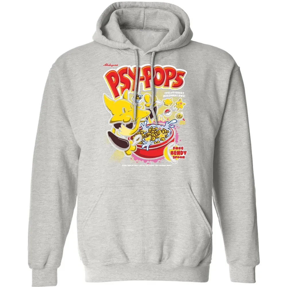 Psy-Pops Classic Unisex Hoodie - 8