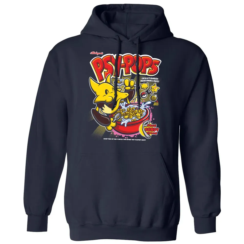 Psy-Pops Classic Unisex Hoodie - 2