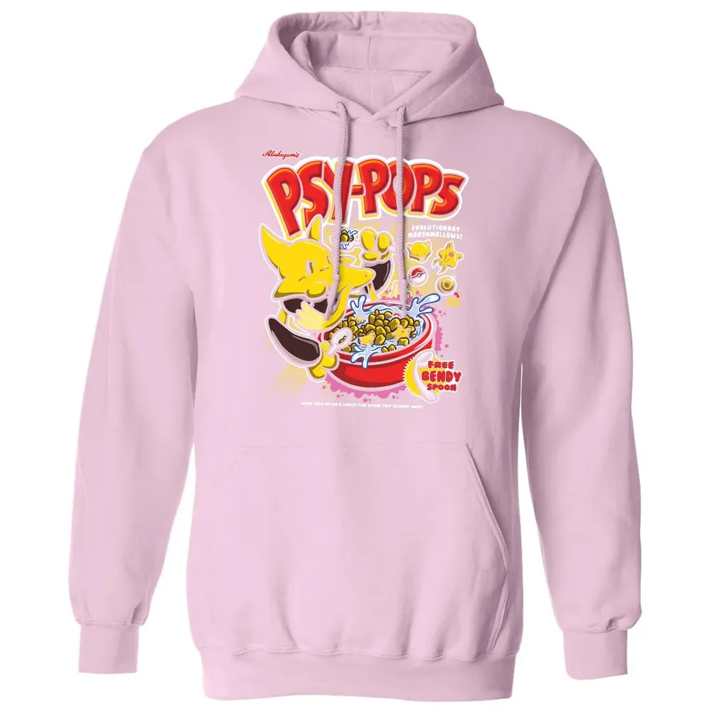 Psy-Pops Classic Unisex Hoodie - 3