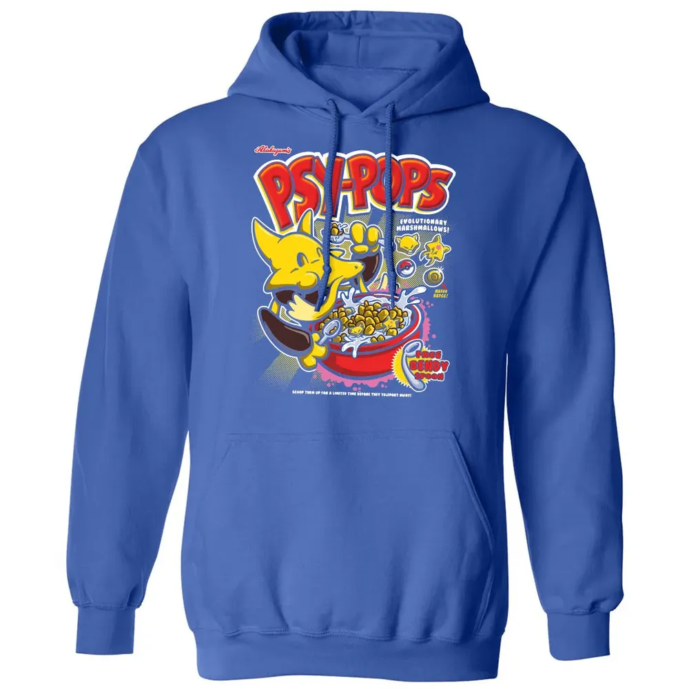 Psy-Pops Classic Unisex Hoodie - 9
