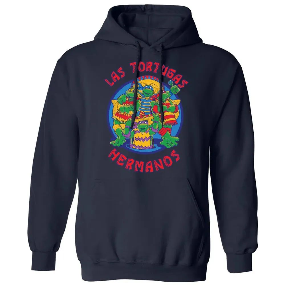Las Tortugas Hermanos Classic Unisex Hoodie - 2