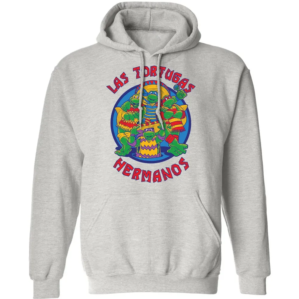 Las Tortugas Hermanos Classic Unisex Hoodie - 8