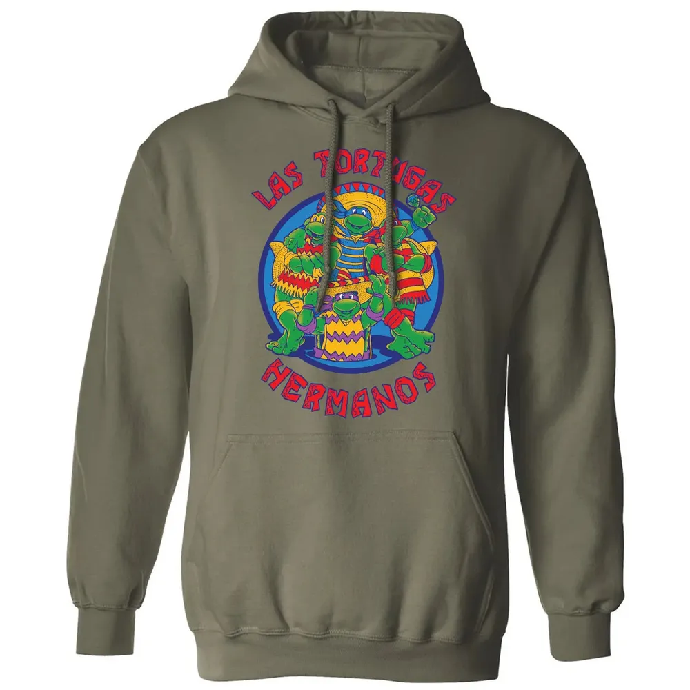 Las Tortugas Hermanos Classic Unisex Hoodie - 4