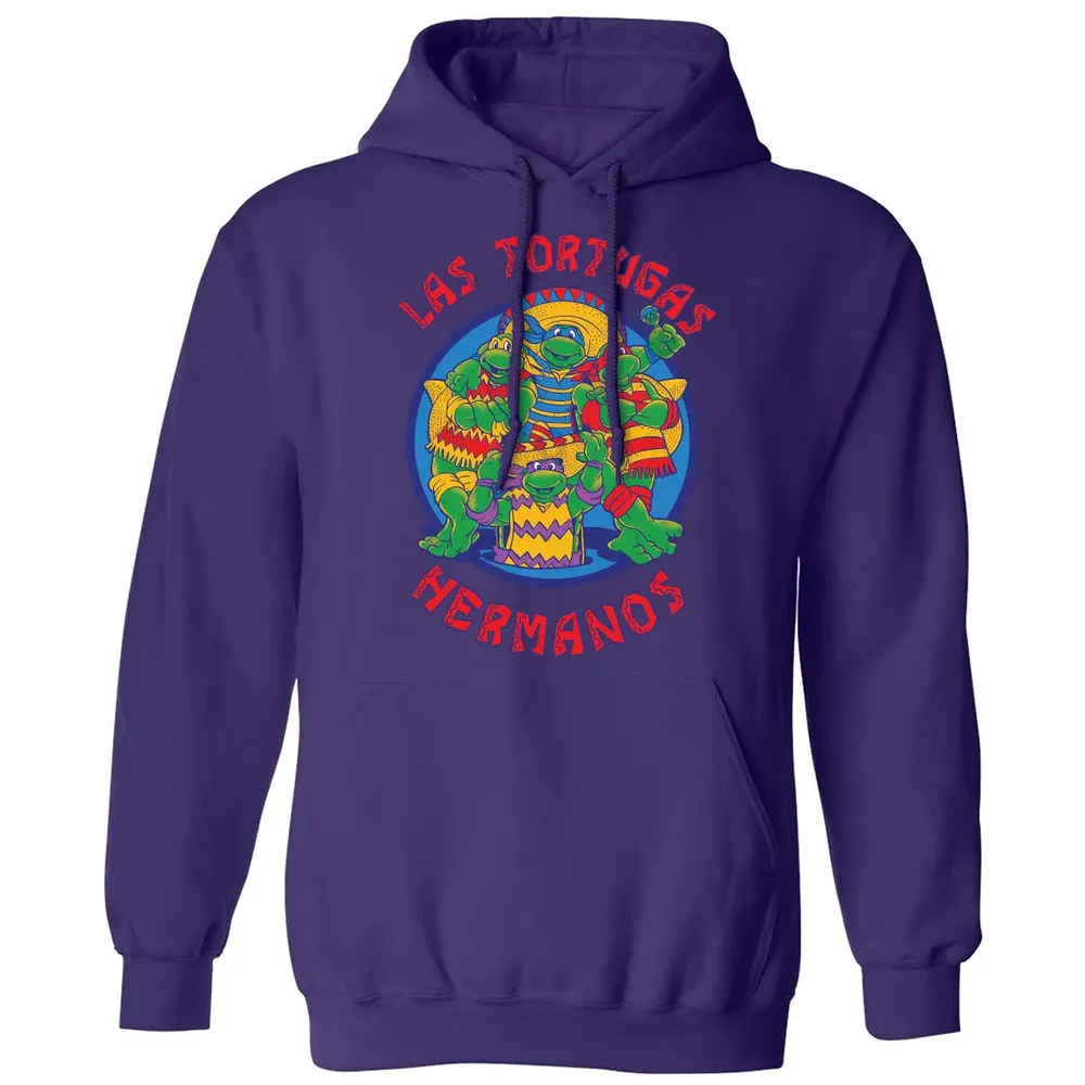Las Tortugas Hermanos Classic Unisex Hoodie - 6