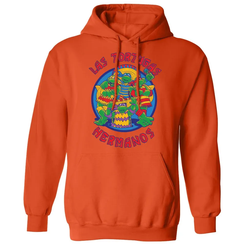 Las Tortugas Hermanos Classic Unisex Hoodie - 10