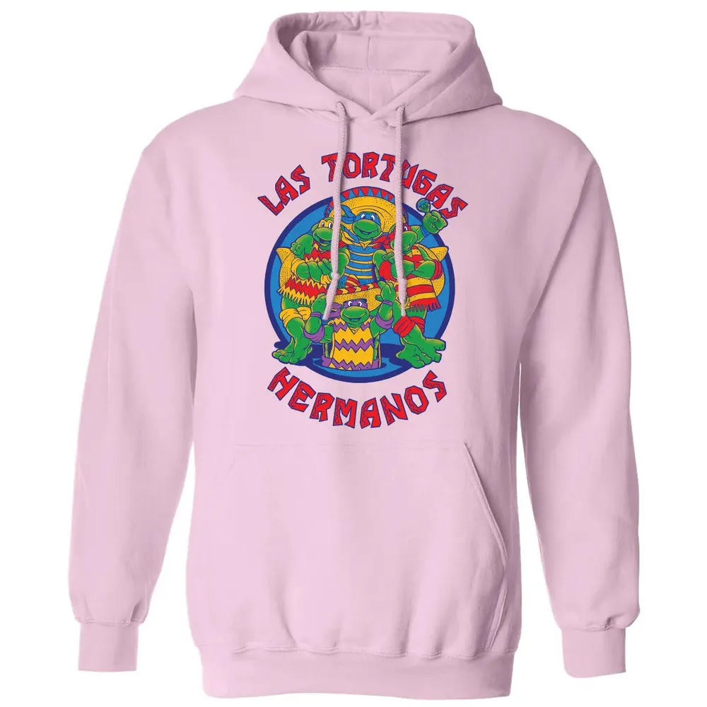 Las Tortugas Hermanos Classic Unisex Hoodie - 3