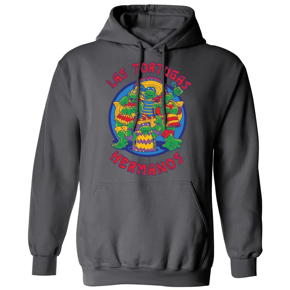 Las Tortugas Hermanos Classic Unisex Hoodie - 7