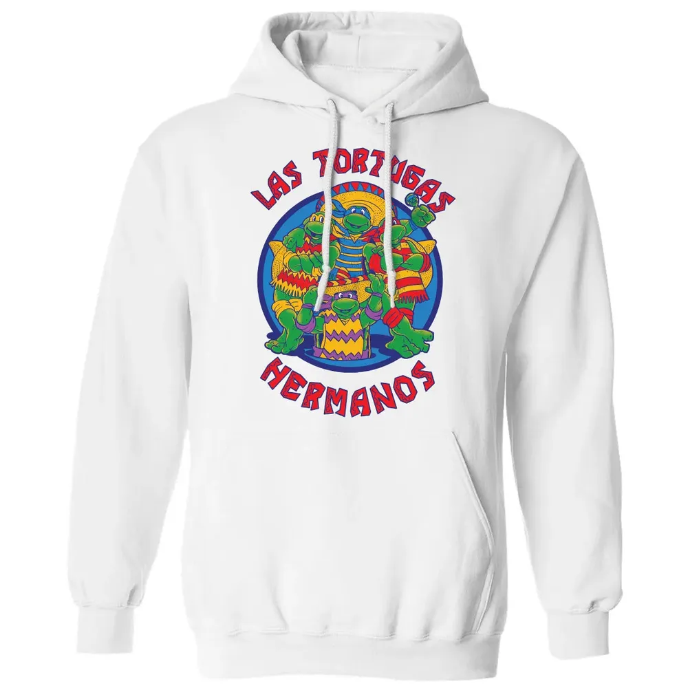 Las Tortugas Hermanos Classic Unisex Hoodie - 11