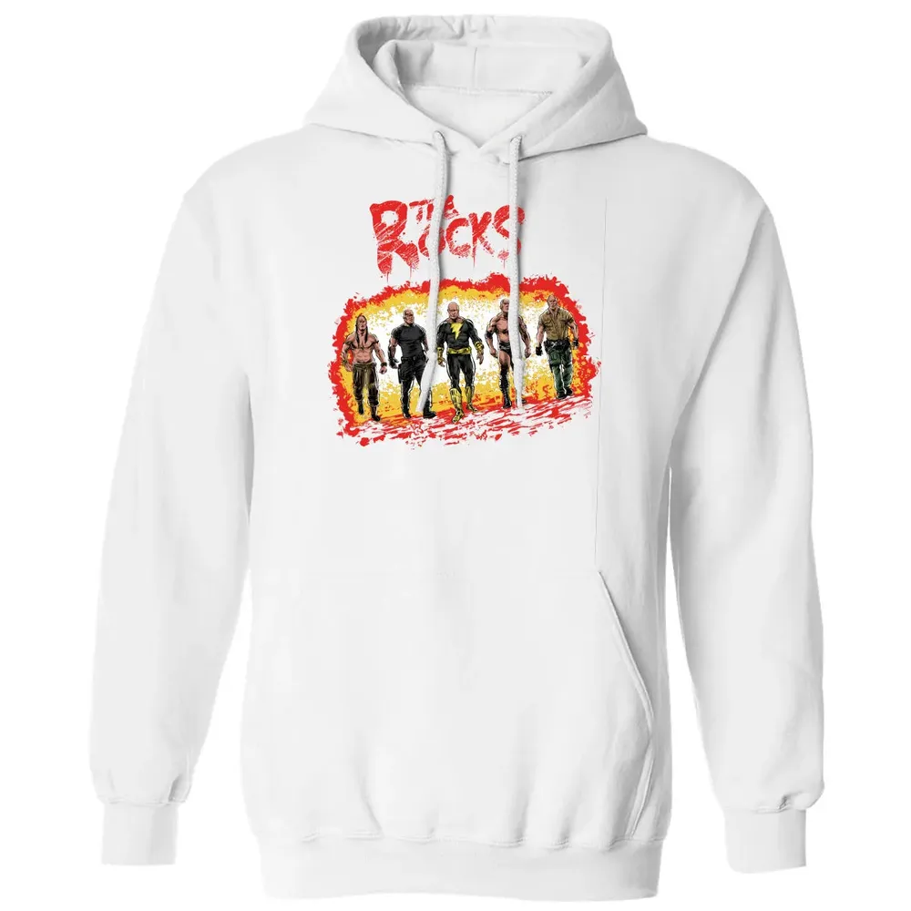 T.Rocks Classic Unisex Hoodie - 11